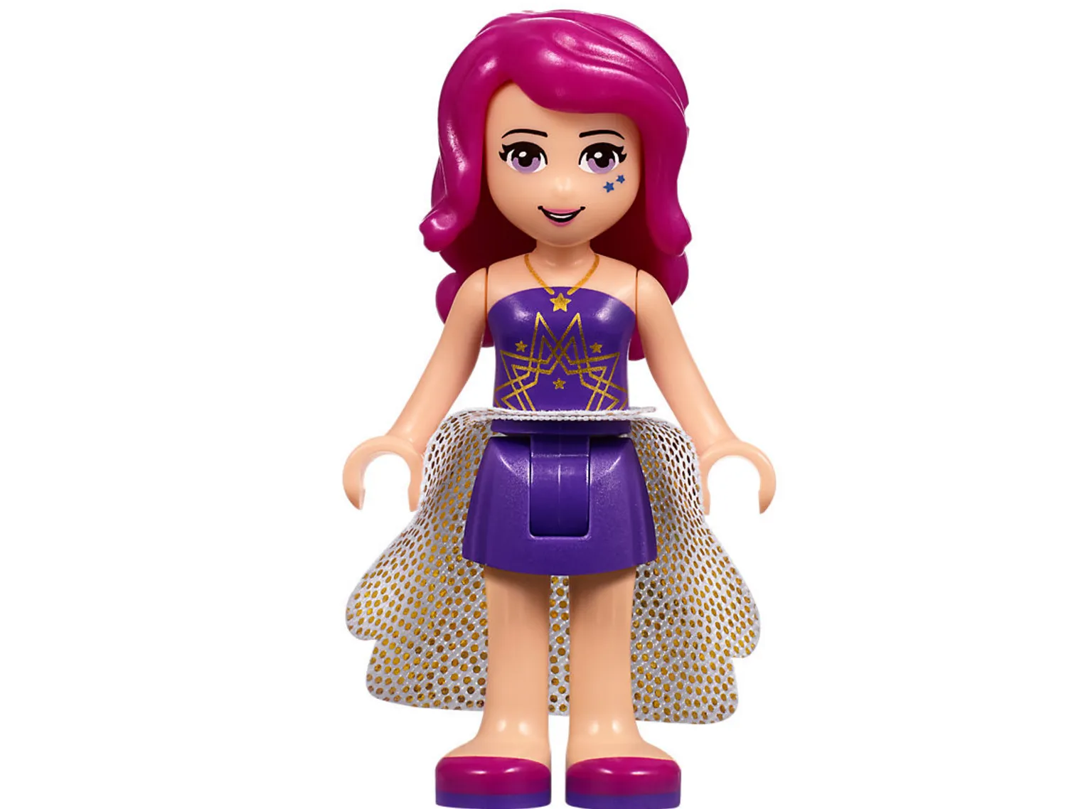 41135 LEGO® Friends Livi's Pop Star House