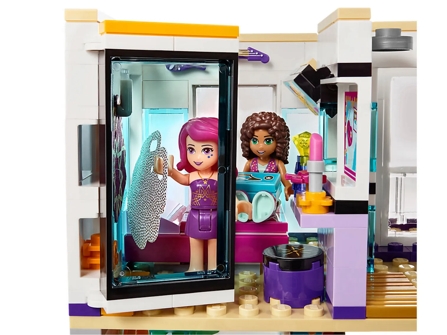 41135 LEGO® Friends Livi's Pop Star House