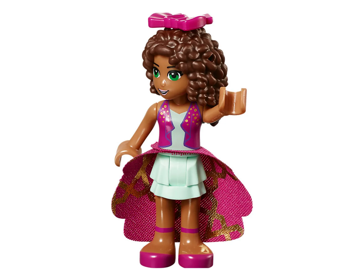 41135 LEGO® Friends Livi's Pop Star House