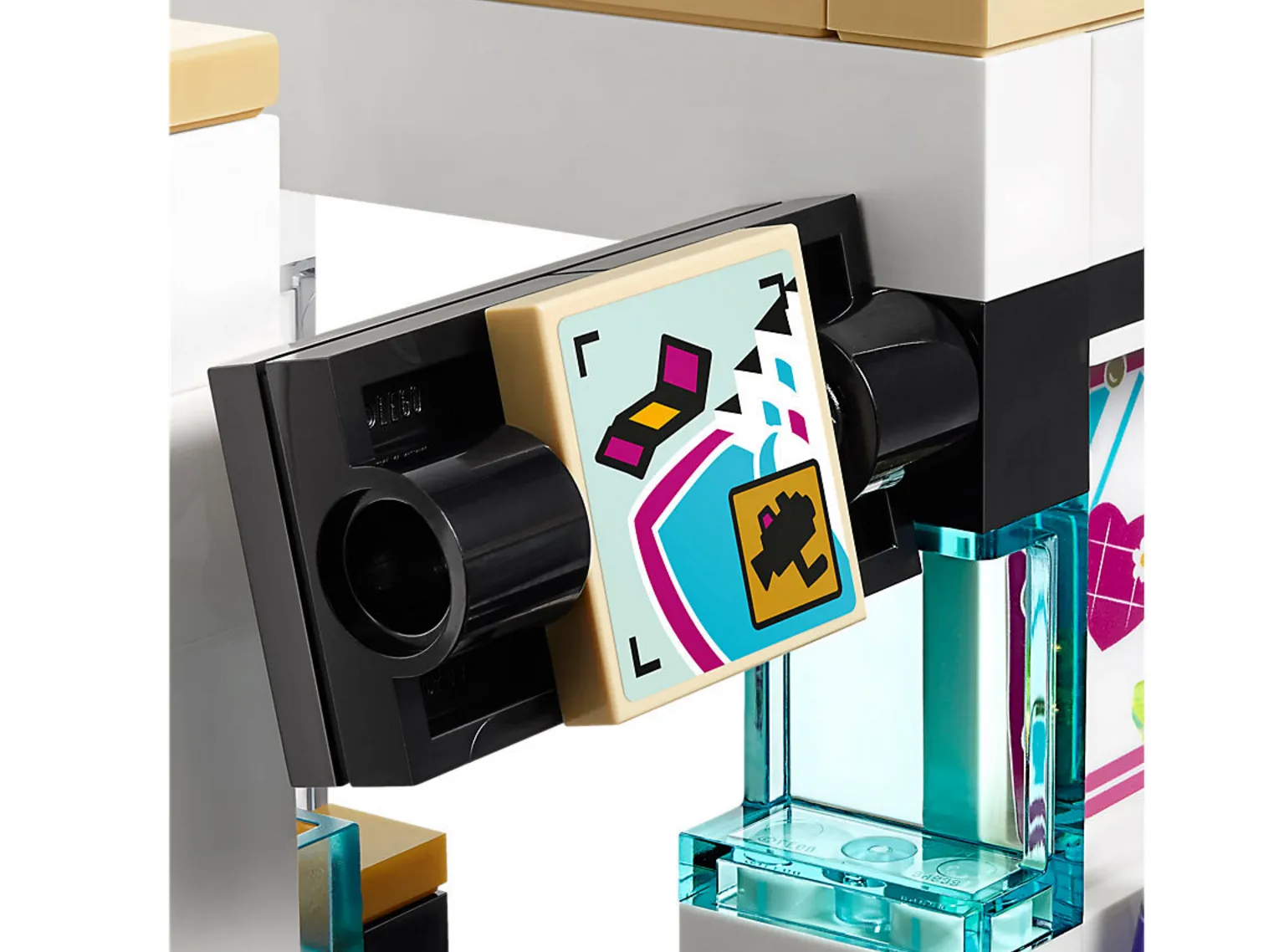 41135 LEGO® Friends Livi's Pop Star House