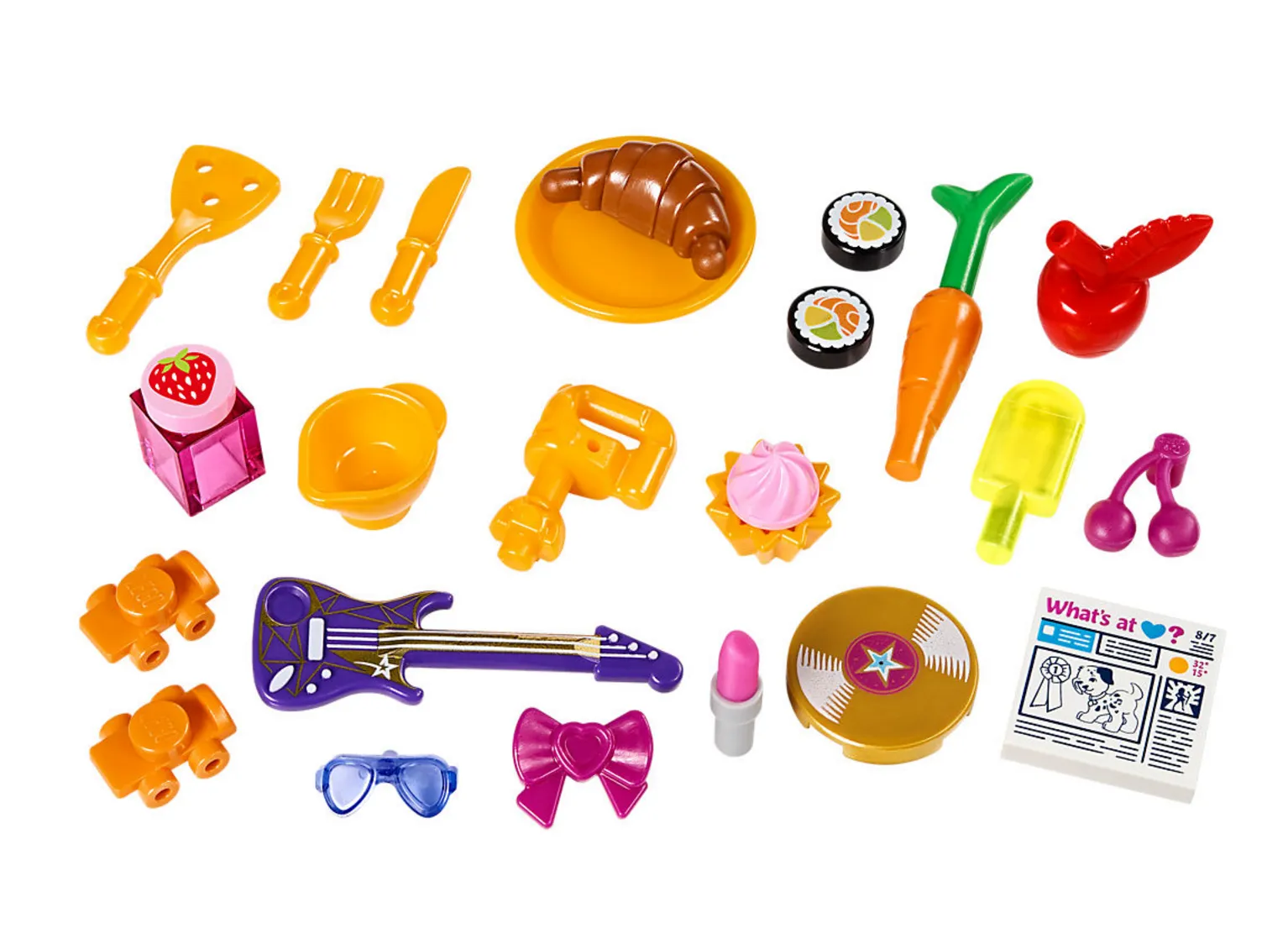 41135 LEGO® Friends Livi's Pop Star House