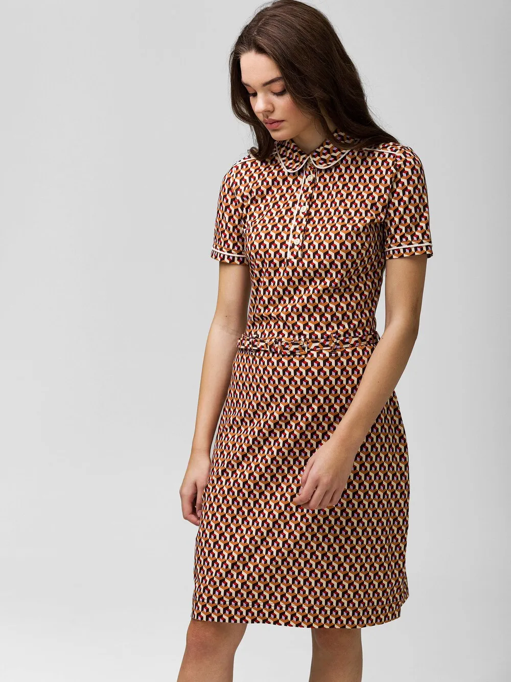 4Funkyflavors Send It On Dress, Mixed Colors