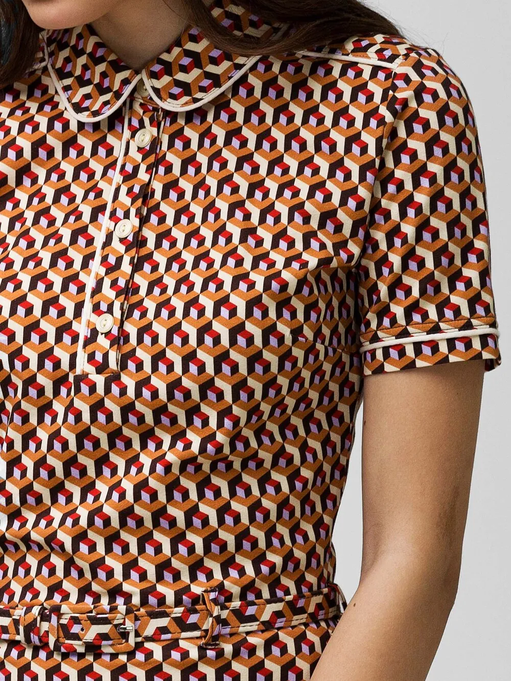 4Funkyflavors Send It On Dress, Mixed Colors