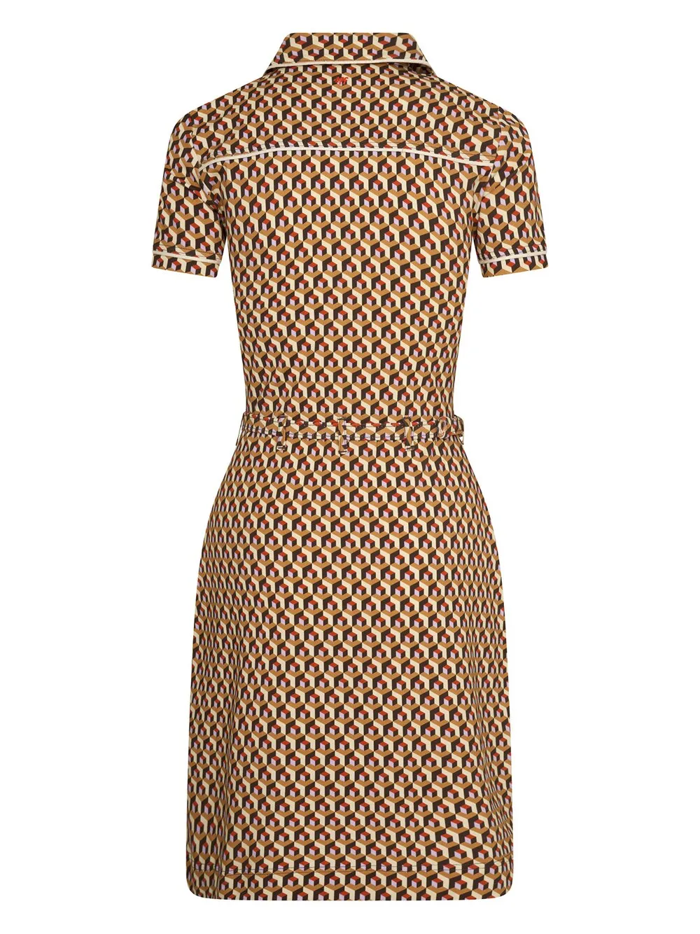 4Funkyflavors Send It On Dress, Mixed Colors