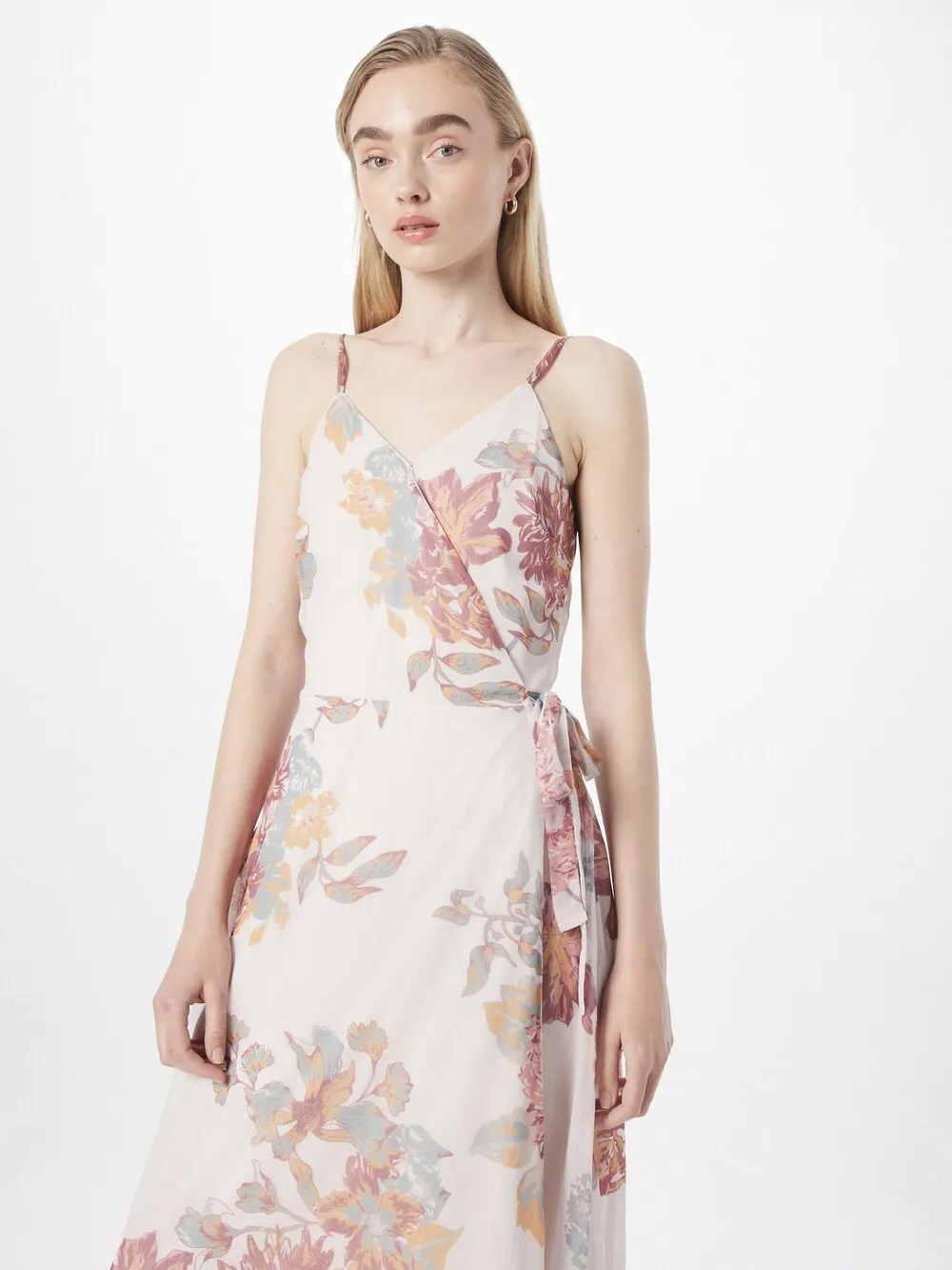 ABOUT YOU Daline dress, white