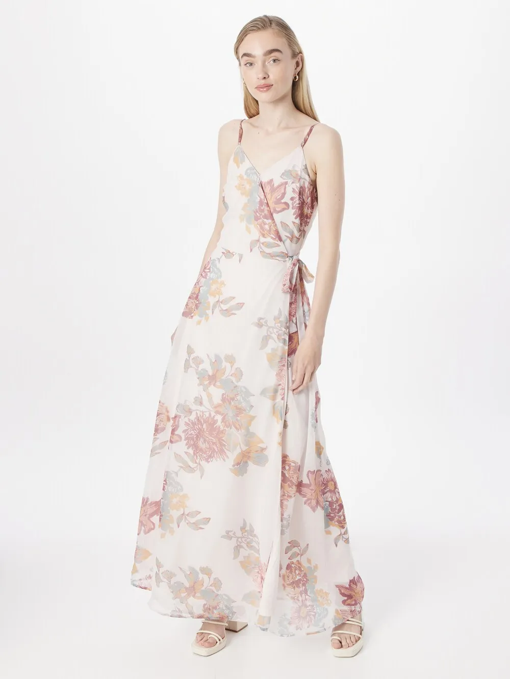 ABOUT YOU Daline dress, white
