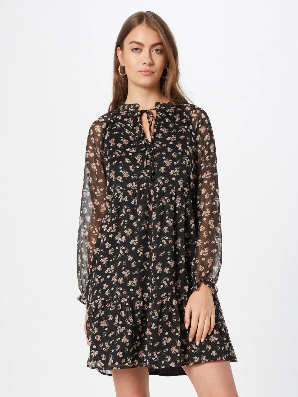 About You Esther dress, black
