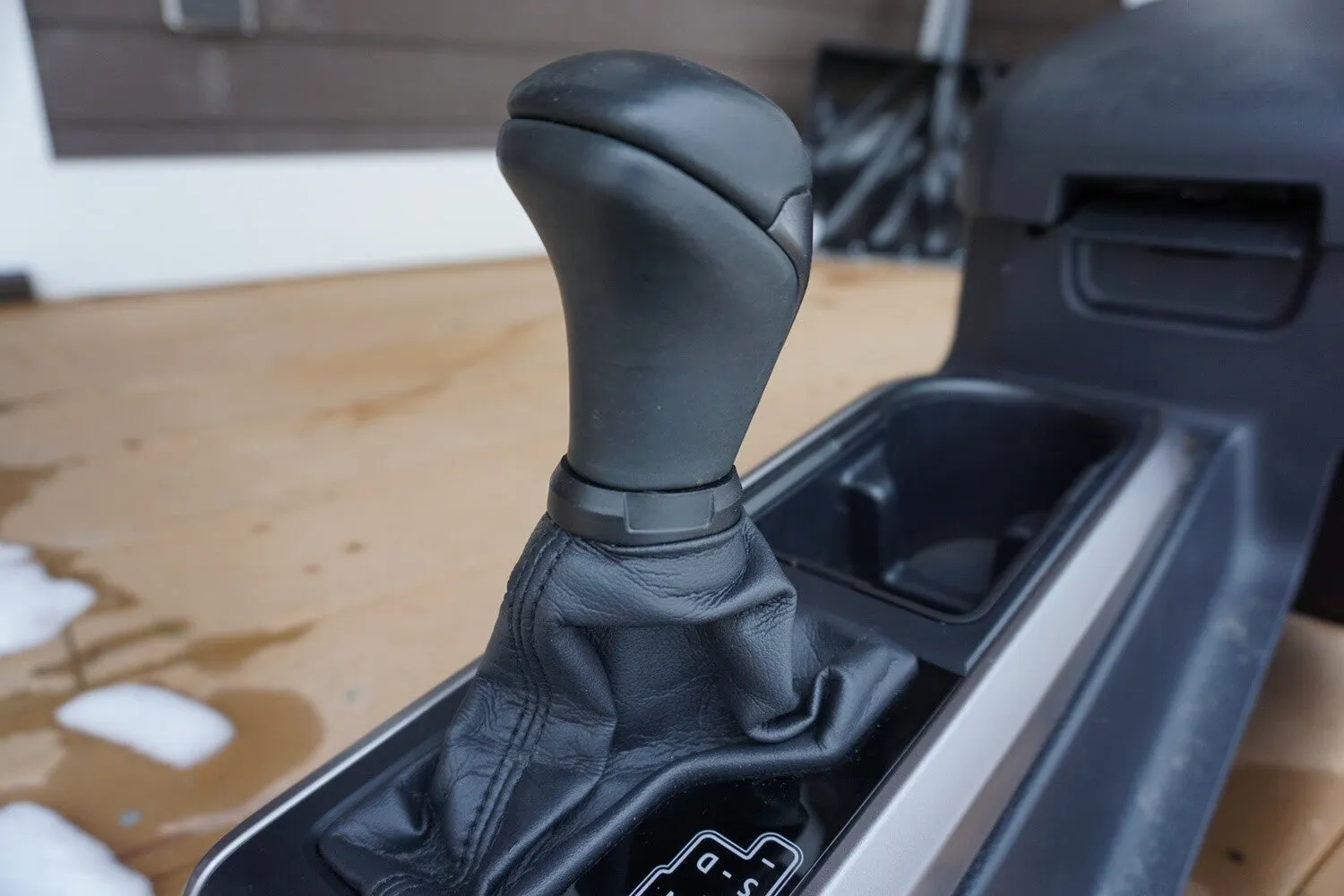 AJT Design Shift Knob Trim Ring For Tacoma (2016-2023)