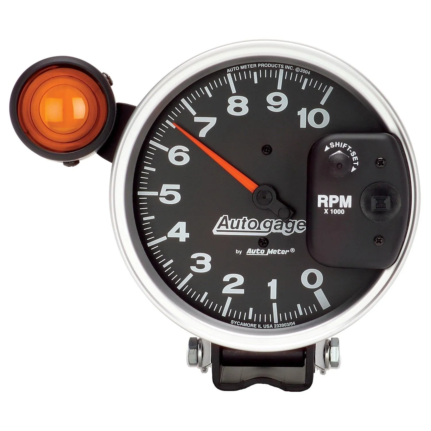 Autogage by AutoMeter Monster Shift-Lite Tachometers 233904