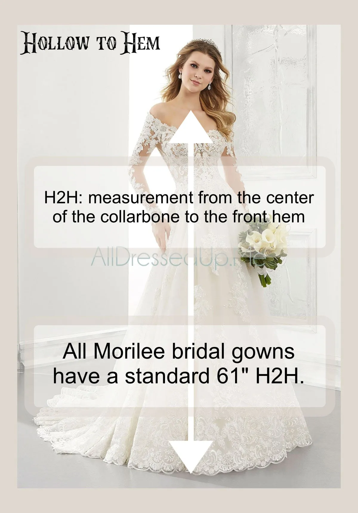 Blu - Annika - 5872 - Cheron's Bridal, Wedding Gown