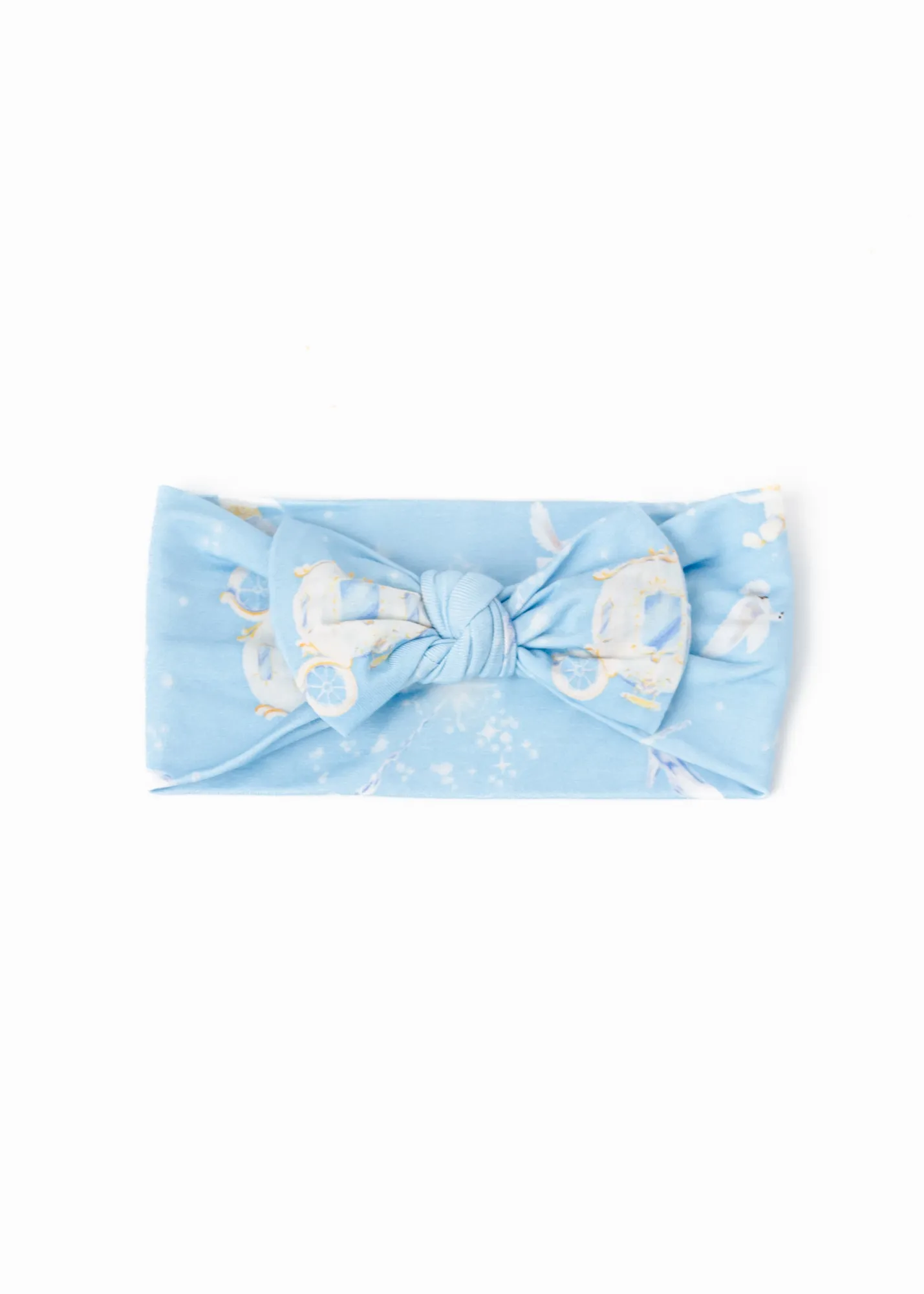 Cinderella Hair Bow