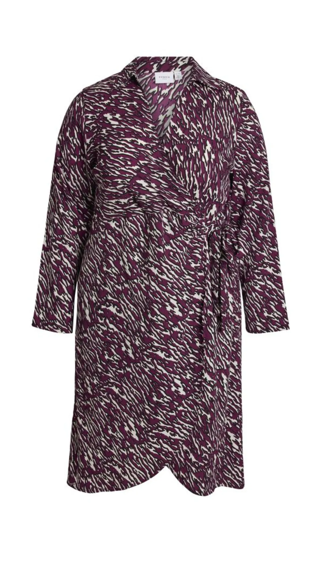Certainly! Heres an optimized title for the product:

Stylish Womens Curve Moji Maxi Dress - Elegant, Flattering, and Comfortable

This version includes modifiers that highlight key appealing features of the dress, such as style, elegance, and comfort, and specifies it is designed for women.