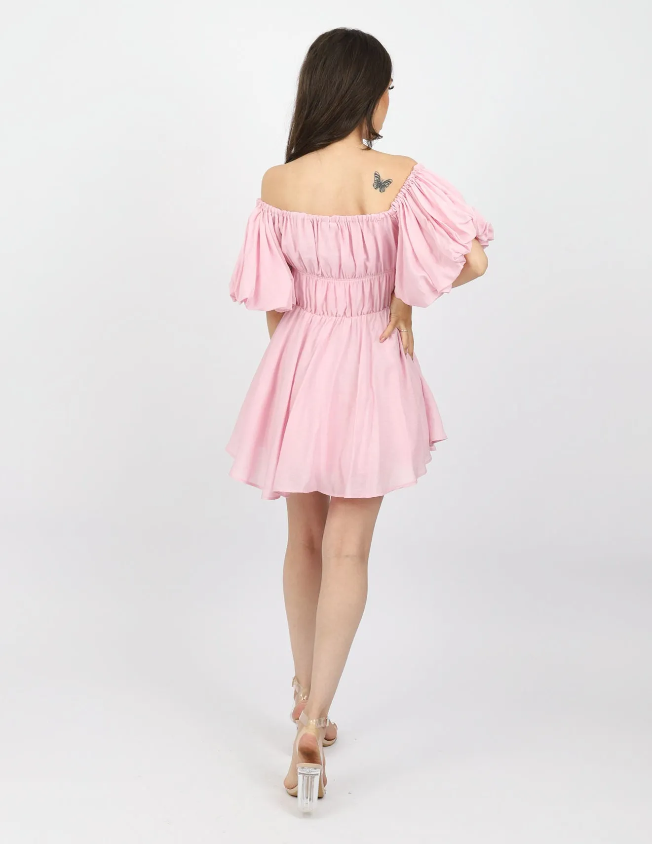 Daija Shift Dress
