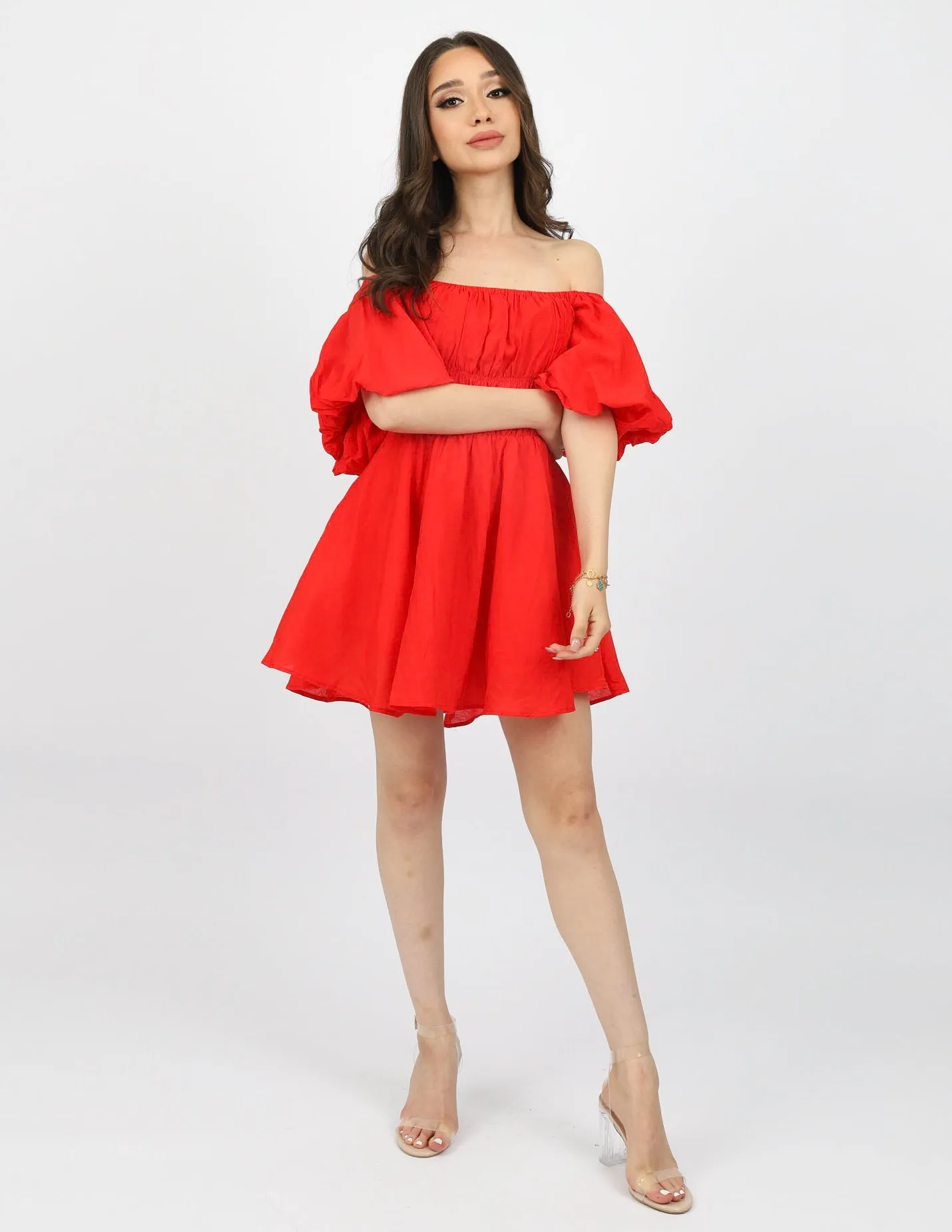 Daija Shift Dress