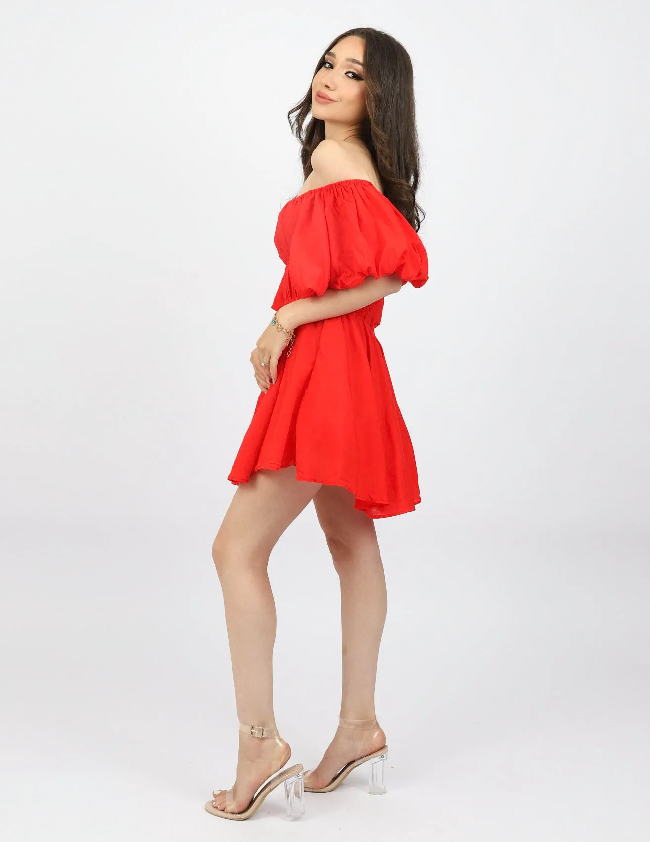 Daija Shift Dress