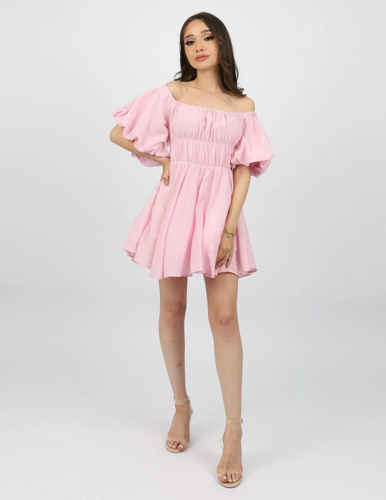 Daija Shift Dress
