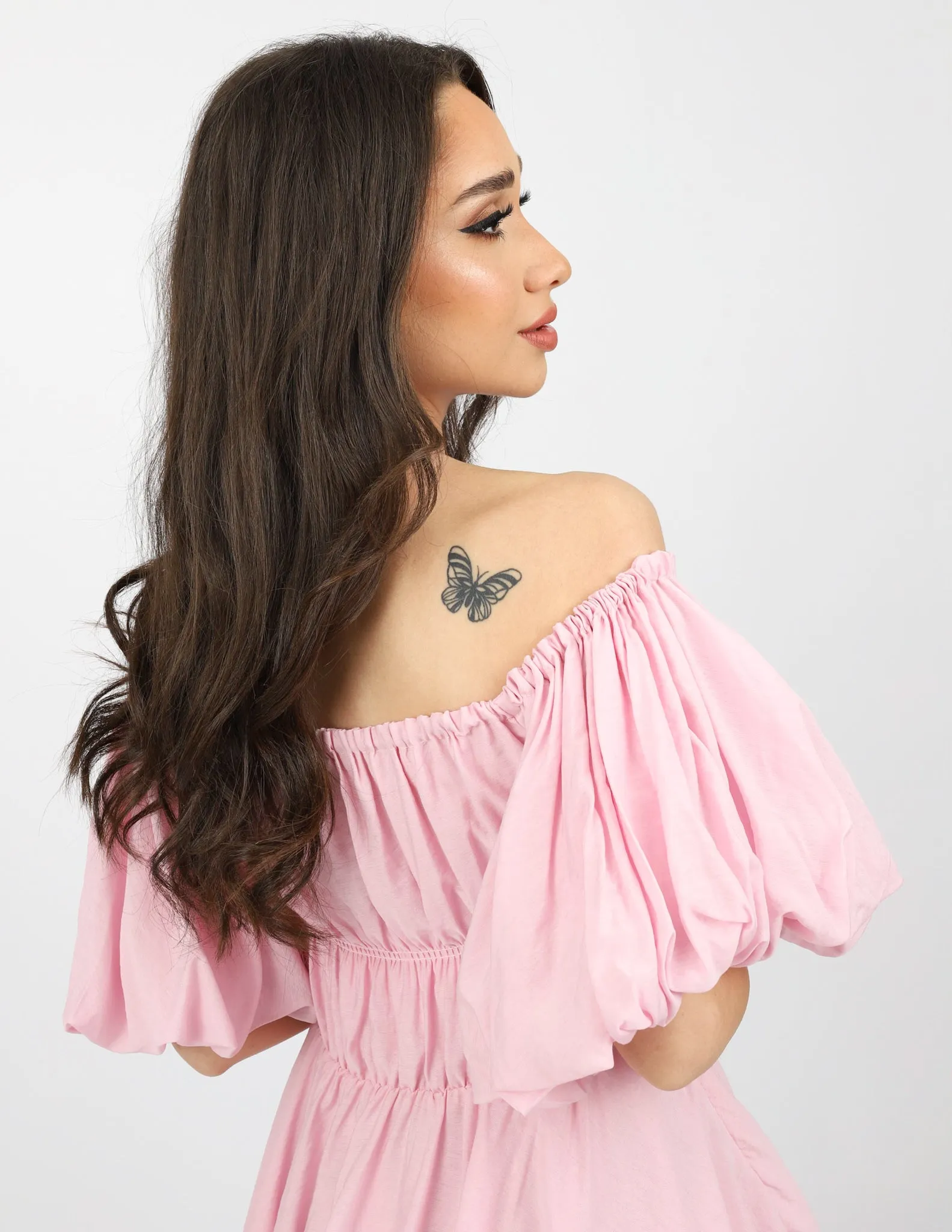 Daija Shift Dress