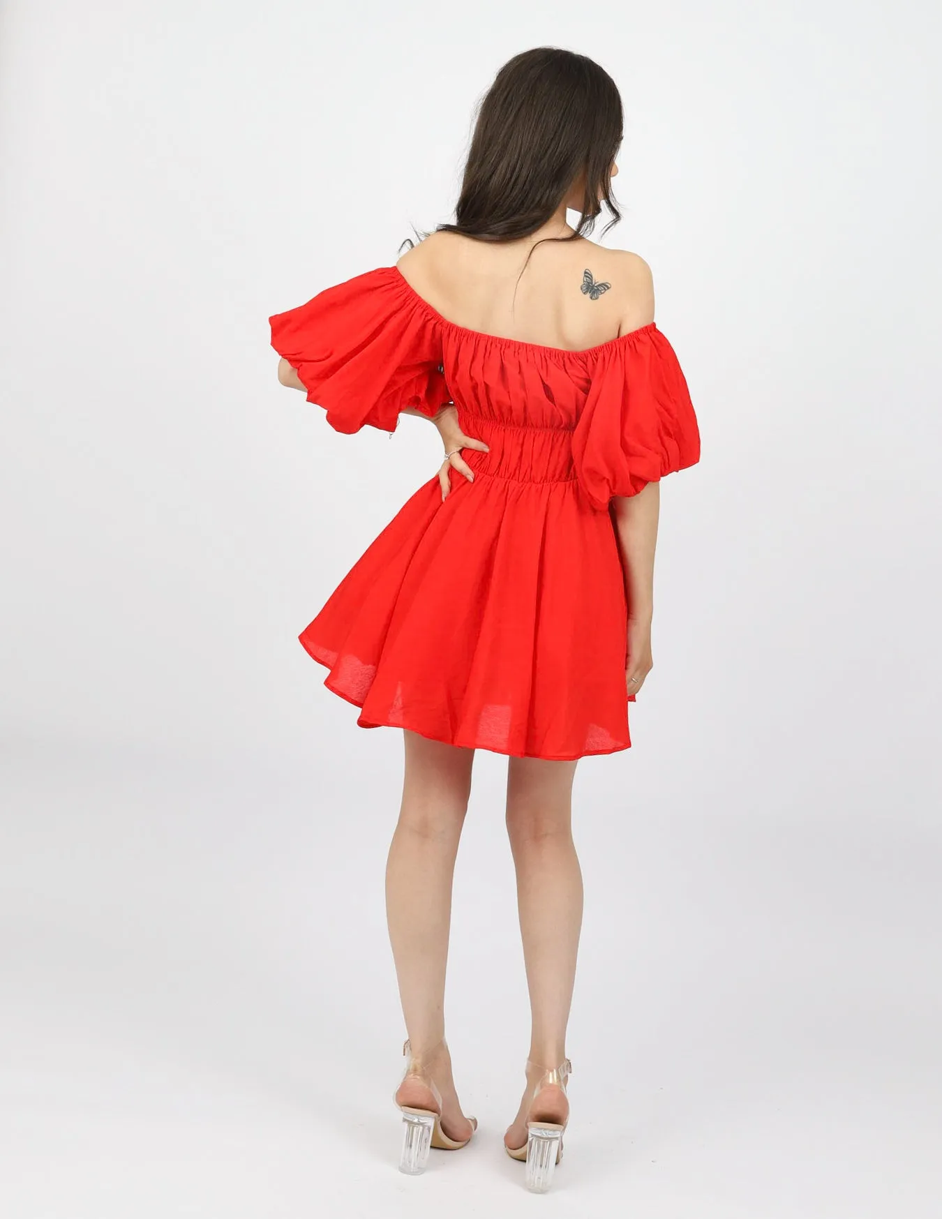 Daija Shift Dress