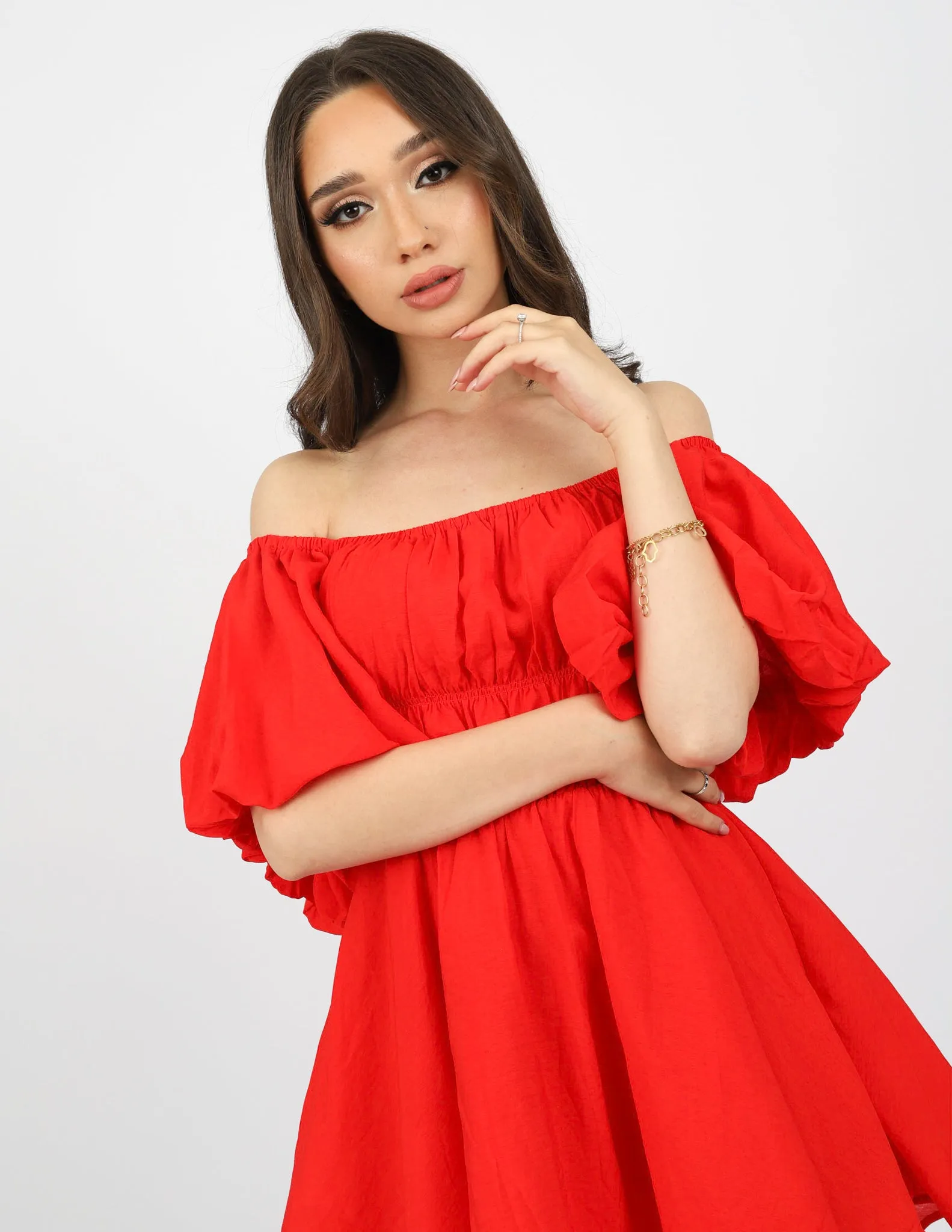 Daija Shift Dress