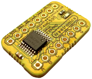 Expansion/Shift Register Module