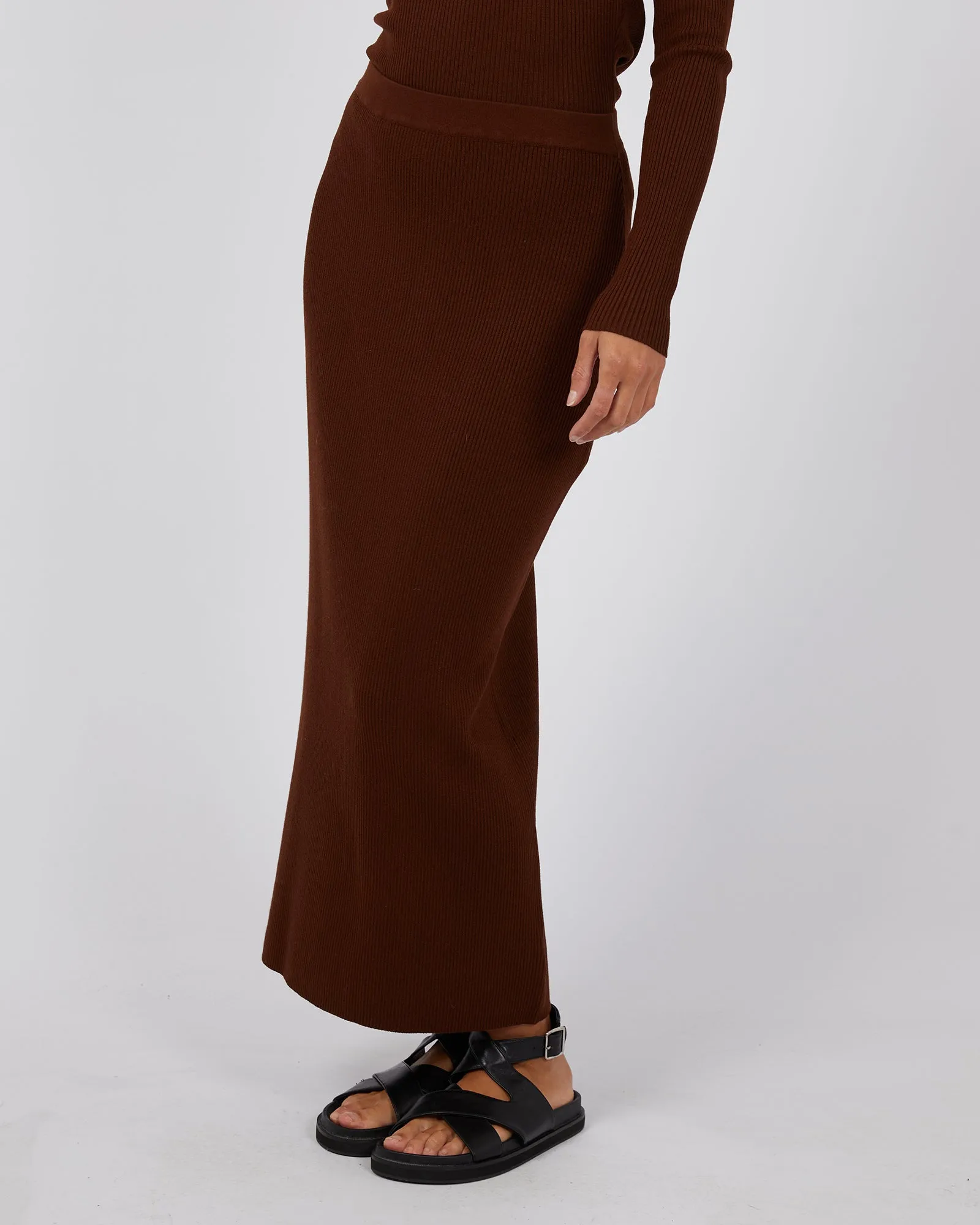 Freya Skirt Brown