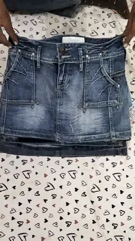 HD Ladies Micro Mini Skirts - 25 pcs