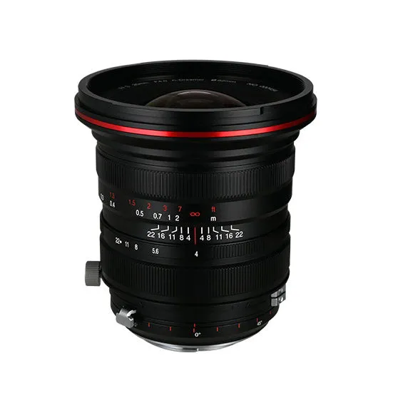 Laowa - 20mm f/4 Zero-D Shift