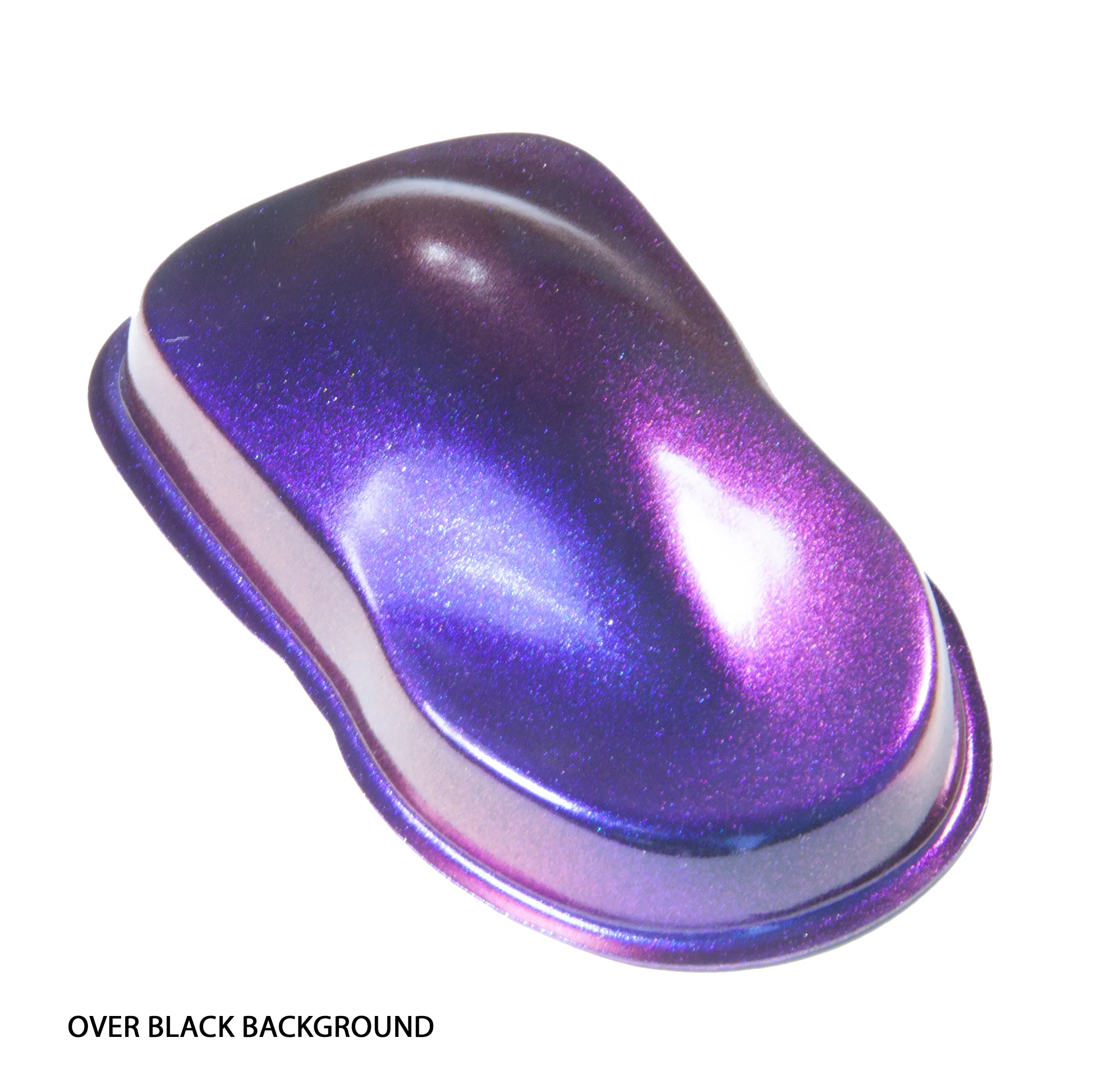 Light Purple Dark Purple Super Color Shift (Chameleon)