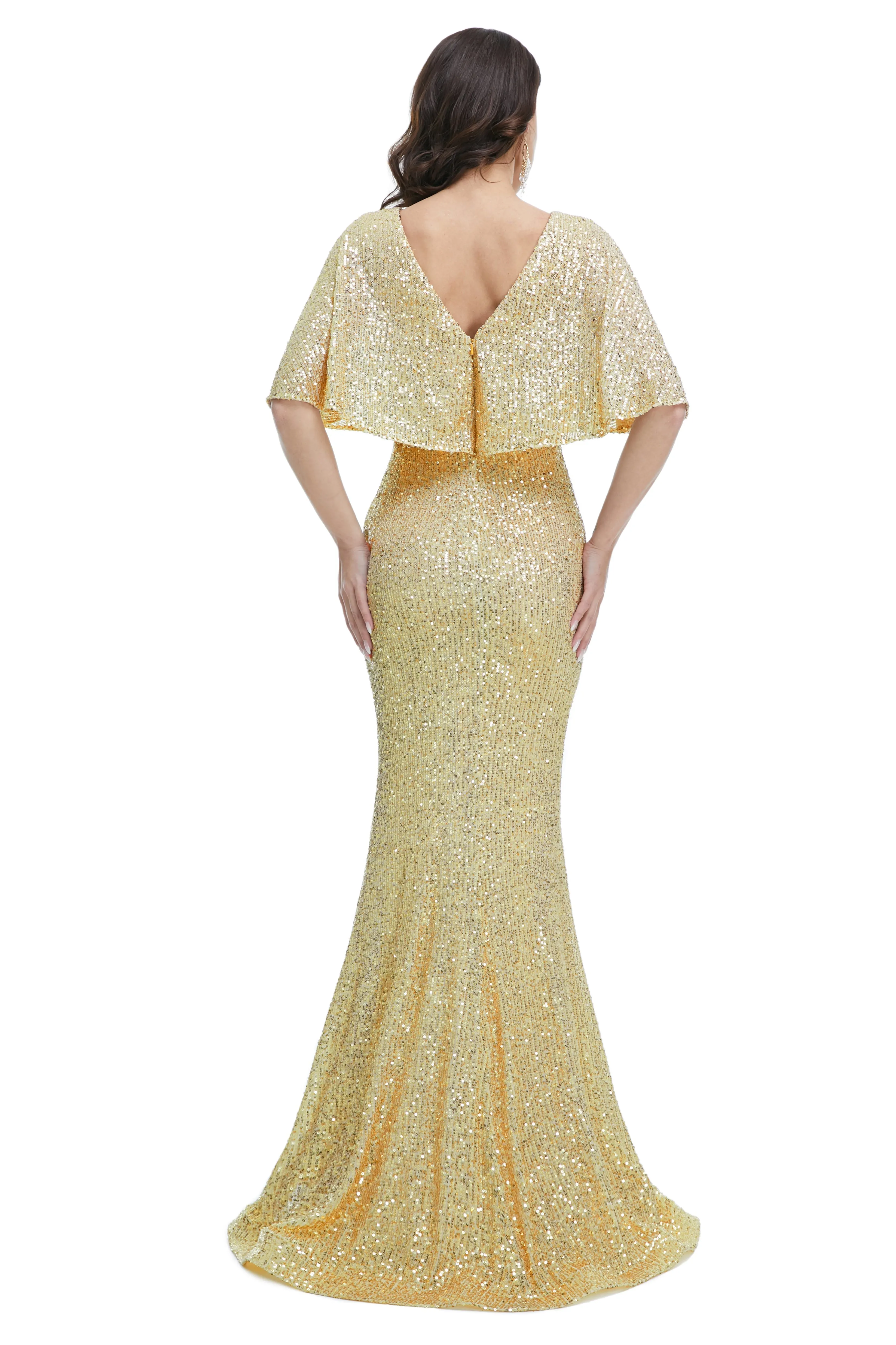 Long Prom Dresses 2025 Formal Dresses V Neck Prom Dress Floor Length Gowns