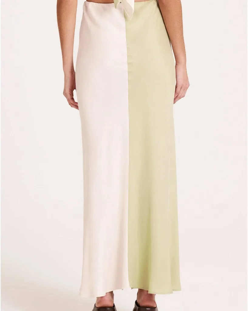 Mano Cupro Skirt