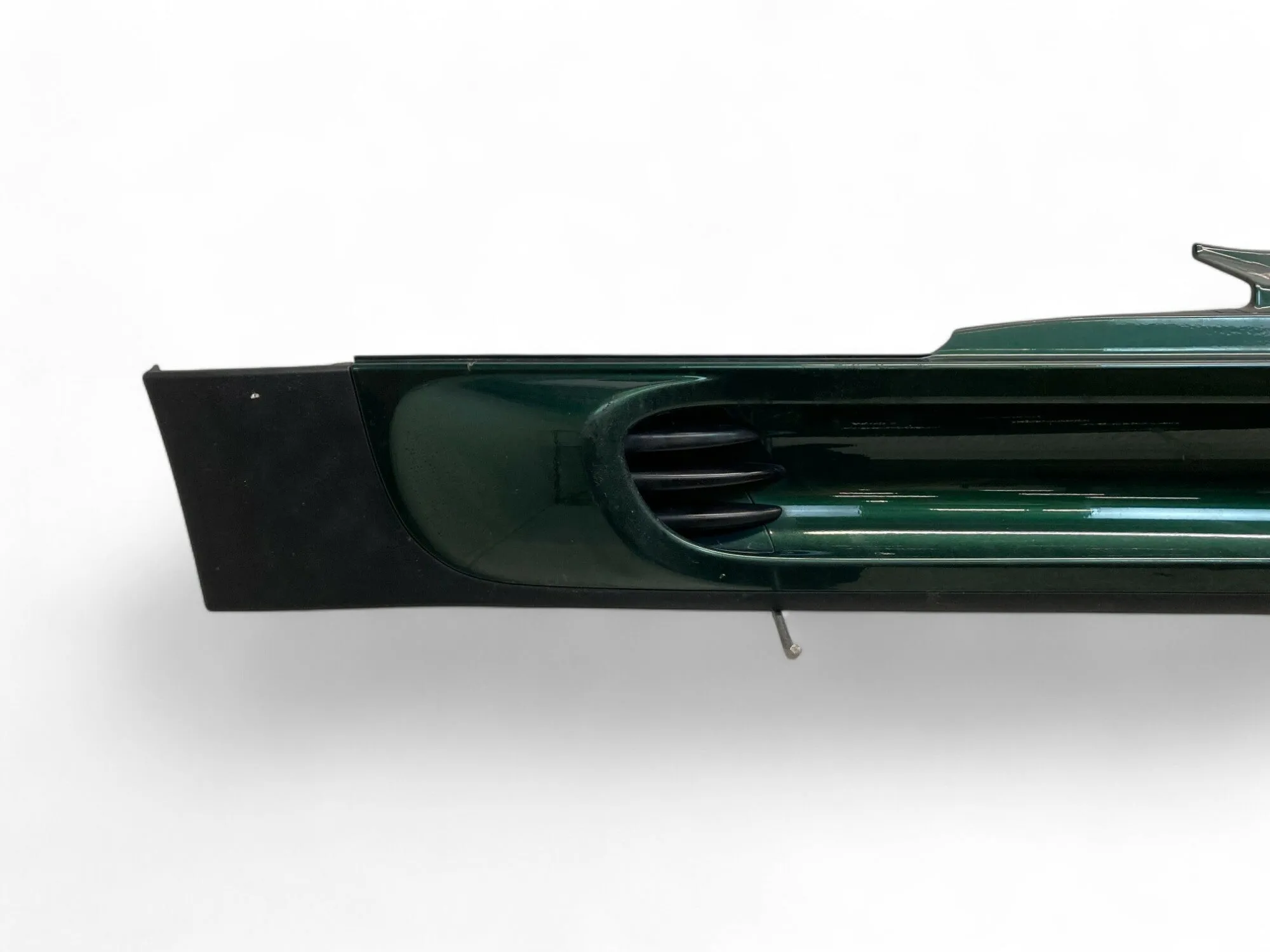 Mini Cooper JCW Aero Side Skirt Pair Green BRG 07-15 R56 R57 R58 R59 459