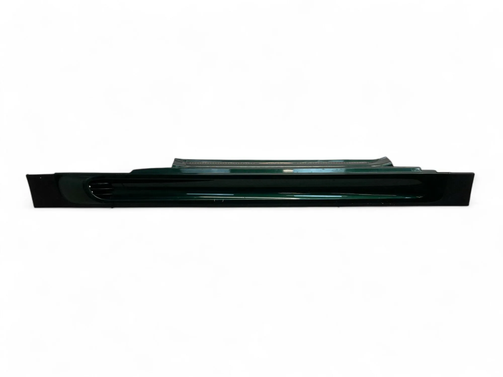 Mini Cooper JCW Aero Side Skirt Pair Green BRG 07-15 R56 R57 R58 R59 459
