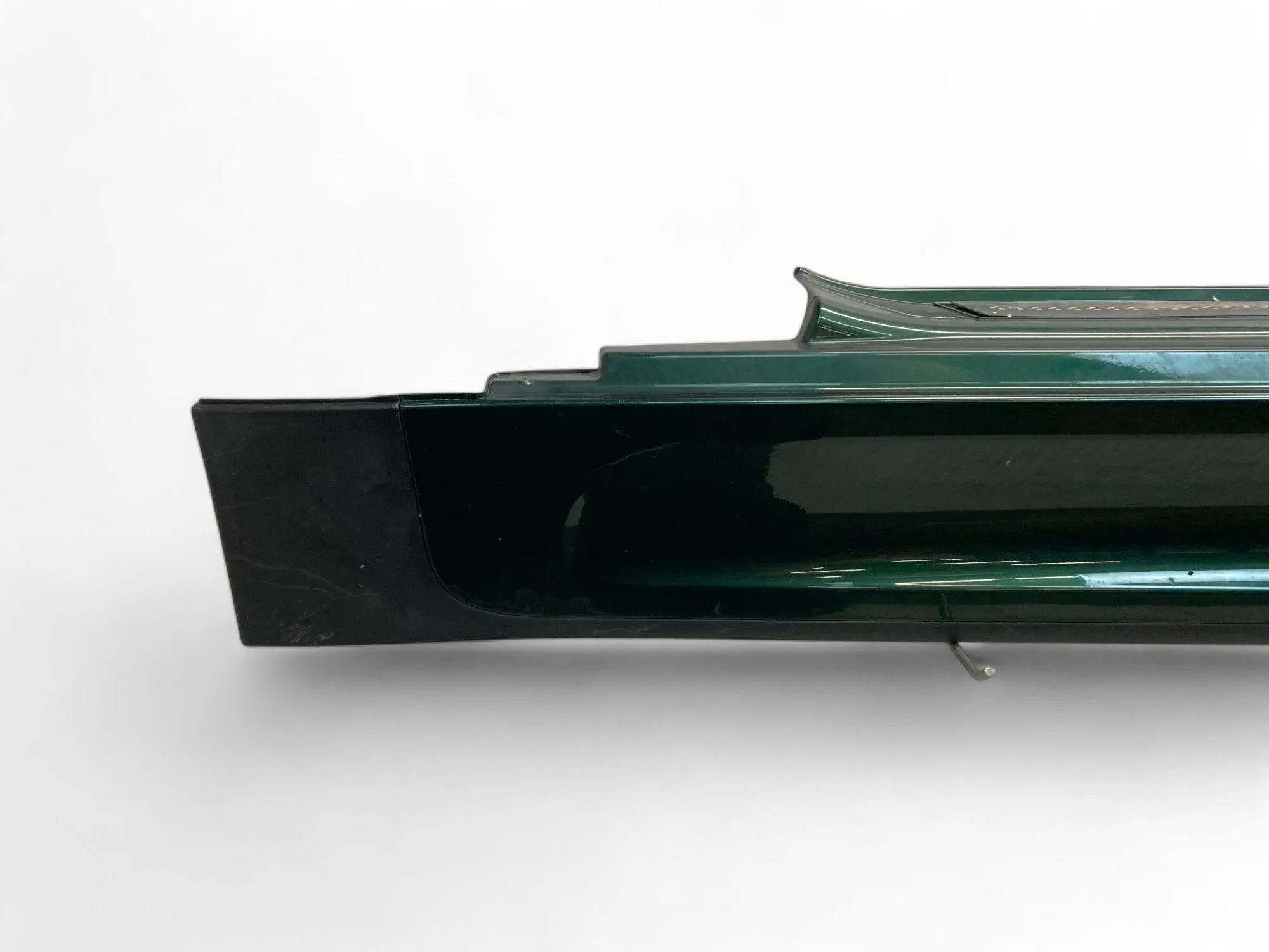 Mini Cooper JCW Aero Side Skirt Pair Green BRG 07-15 R56 R57 R58 R59 459