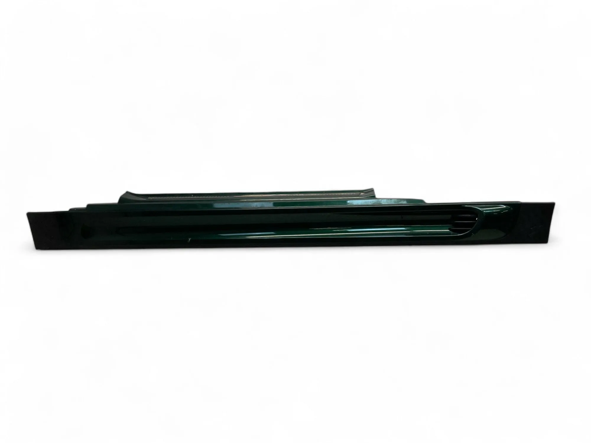 Mini Cooper JCW Aero Side Skirt Pair Green BRG 07-15 R56 R57 R58 R59 459
