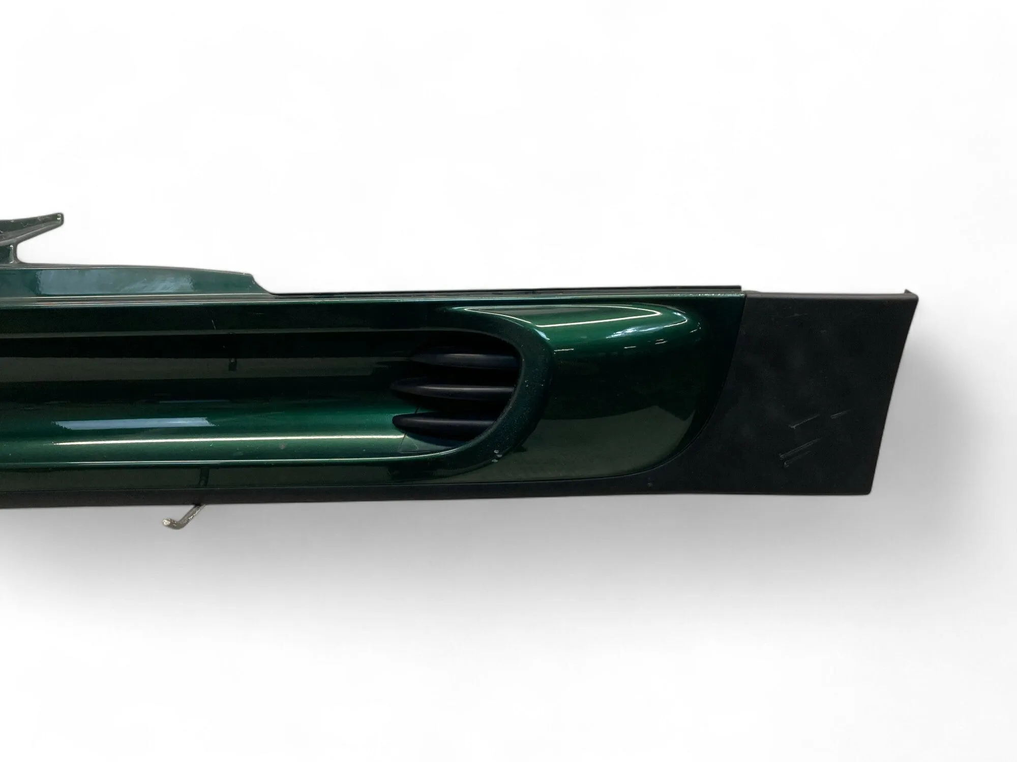 Mini Cooper JCW Aero Side Skirt Pair Green BRG 07-15 R56 R57 R58 R59 459
