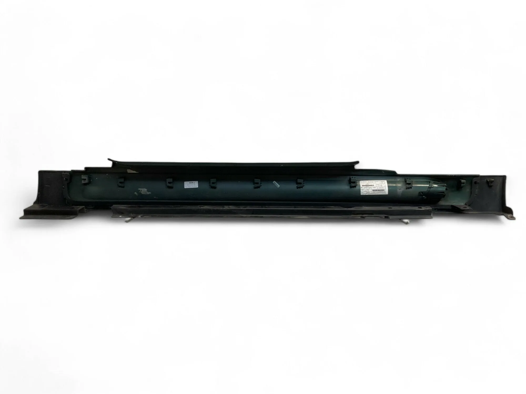 Mini Cooper JCW Aero Side Skirt Pair Green BRG 07-15 R56 R57 R58 R59 459