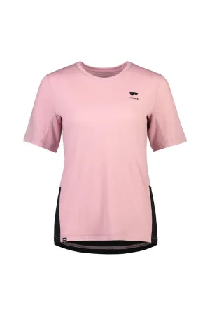 Mons Royale Tarn Merino Shift Tee Black Candy