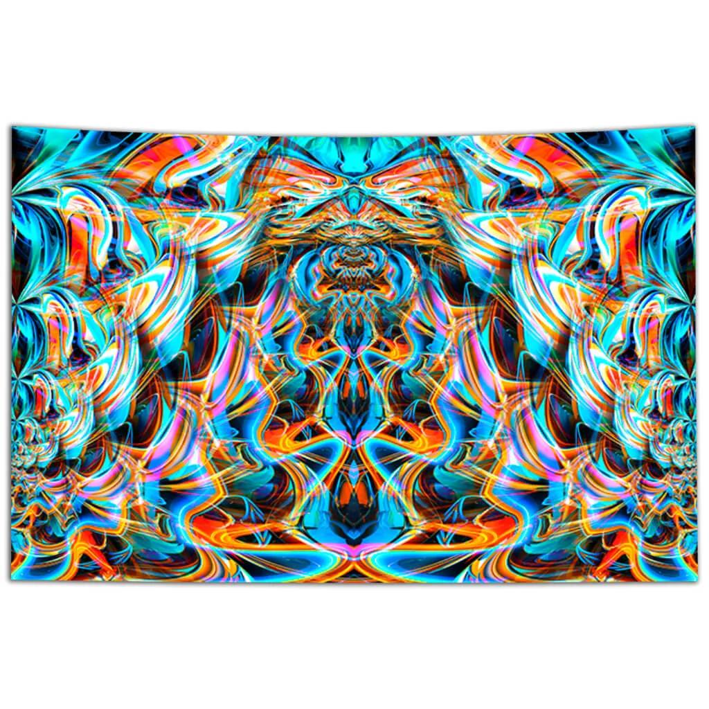 Universal Energy Shift Tapestry